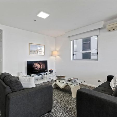 Aan Apartments North Sydney Eksteriør billede