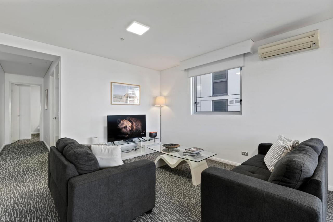 Aan Apartments North Sydney Eksteriør billede
